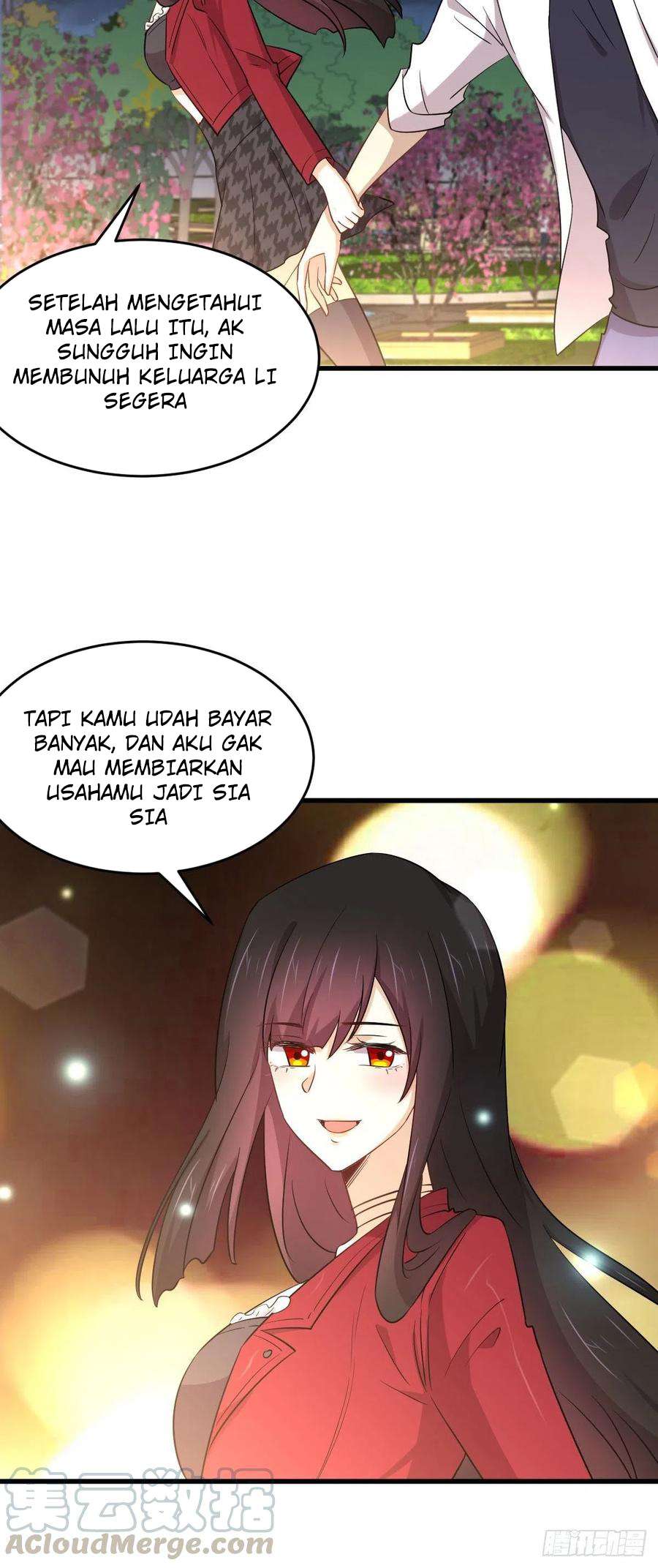 Immortal Swordsman in The Reverse World Chapter 178 Gambar 16